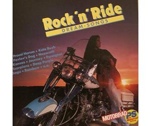 Various - Rock 'n' Ride Vol. 2: Dream-Songs