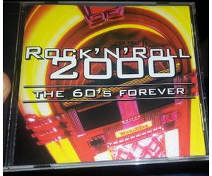 Various - Rock N Roll 2000: the 60 S F