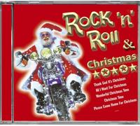 Various - Rock 'N' Roll & Christmas