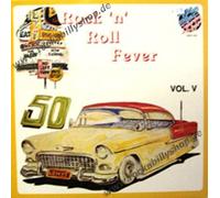 VARIOUS - rock 'n' roll fever, vol. 5