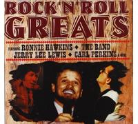 Various - Rock `n' Roll Greats