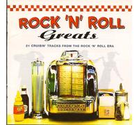 Various - Rock 'N' Roll Greats