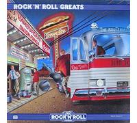 Various - Rock 'N' Roll Greats - Time Life Music - TL 514/35, Time Life Music - 515 461-1