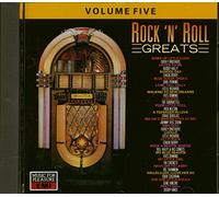 Various - Rock N Roll Greats Vol 5