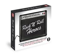 Various - Rock N Roll Heroes