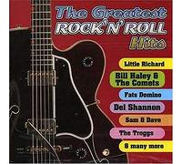 Various - Rock N Roll Hits Greats