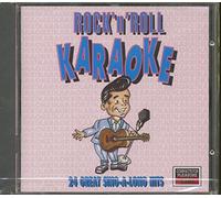 Various - Rock 'n' Roll Karaoke [Import]