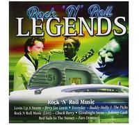 Various - Rock N Roll Legends