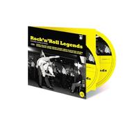 Various - Rock 'N' Roll Legends - Vintage Sounds