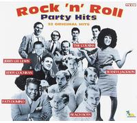 Various - Rock 'N' Roll Party Hits