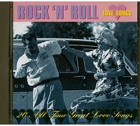 Various - Rock N'Roll Love Songs