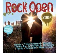 Various - Rock Open 2006 (Inkl.Download-Tracks)