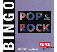 Various - Rock Pop Hits (CD Compilation, 17 Titel, Diverse Künstler) Bill Withers - Ain't No Sunshine / Cock Robin - Just Around The Corner / Sade - The Sweetest Taboo / Mike Batt - The Ride To Agadir / Men At Work - Down Under u.a.