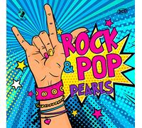 Various – Rock & Pop Pearls – CD