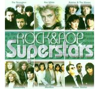 Various - Rock & Pop Superstars