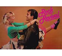 Various: Rock Revival - 50 Great Rock 'N' Roll Hits 2xLP