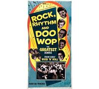 Various - Rock,Rhythm and Doo Wop