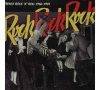 Artisti vari – French Rock & Roll 1956-1959 – Vinile LP
