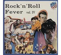 Various - Rock & Roll Fever Vol.4 (LP)