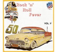 Various - Rock & Roll Fever Vol.5 (LP)