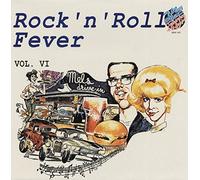 Various - Rock & Roll Fever Vol.6 (LP)