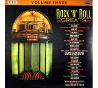 Various - Rock & Roll Greats Vol. 3 (LP)