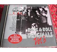 Various - Rock & Roll Originals 3 (Sun Records) - Warren Smith, Wade/Dick, Jim Williams, Ray Harris, Edwin Bruce..