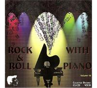 Various - Rock & Roll With Piano Vol 16 by Various