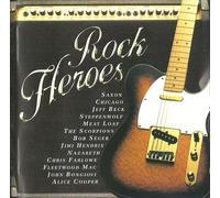 Various - Rock Songs (Compilation CD, 18 Tracks)