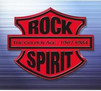 Various - Rock Spirit: the Golden Age