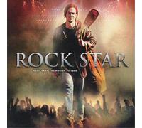 Various Rock Star: Music From The Motion Picture (CD) Album