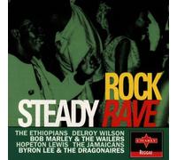 Various - Rock Steady Rave