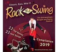 Various - Rock That Swing-Festival Com