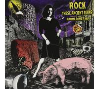 Various Rock These Ancient Ruins - Mamma Roma'S Kids (Vinyl LP)