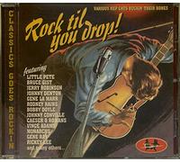 Various - Rock Til You Drop! Vol.1 (CD)