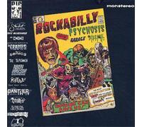 Various Rockabilly Psychosis & The Garage Disease (CD) Album