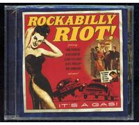 Various - Rockabilly Riot