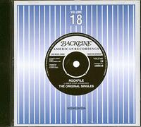 Various - Rockfile Vol.18