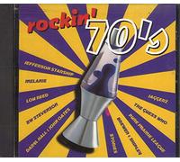 Various - Rockin 70's