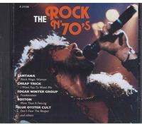Various - Rockin 70s