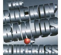 Various - Rockin Banjos of Bluegrass