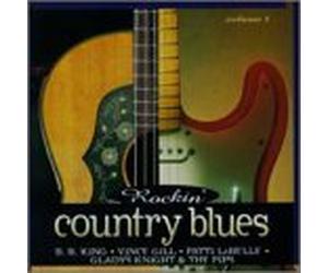 Various - Rockin Country Blues