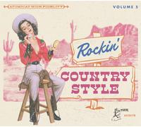 rockin country style 5 / various