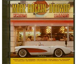Various - Rockin Doowop 2
