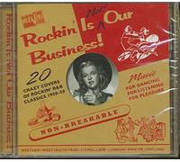 Various - Rockin' Is Not Our Business