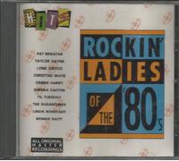 Various - Rockin Ladies of the 80s