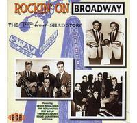 Artisti vari – Rockin' On Broadway: The Time Brent Shad Story – CD – Ace
