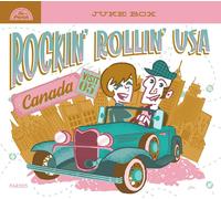 Various Rockin Rollin USA Volume 5: Canada (CD)