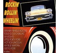 Various - Rockin' Rollin' Wheelin' (CD)