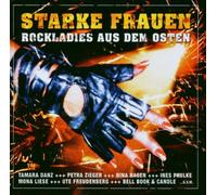 Various - Rockladies aus dem Osten